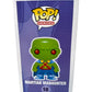 Sold 2011 SDCC 480 PCs Metallic Martian Manhunter