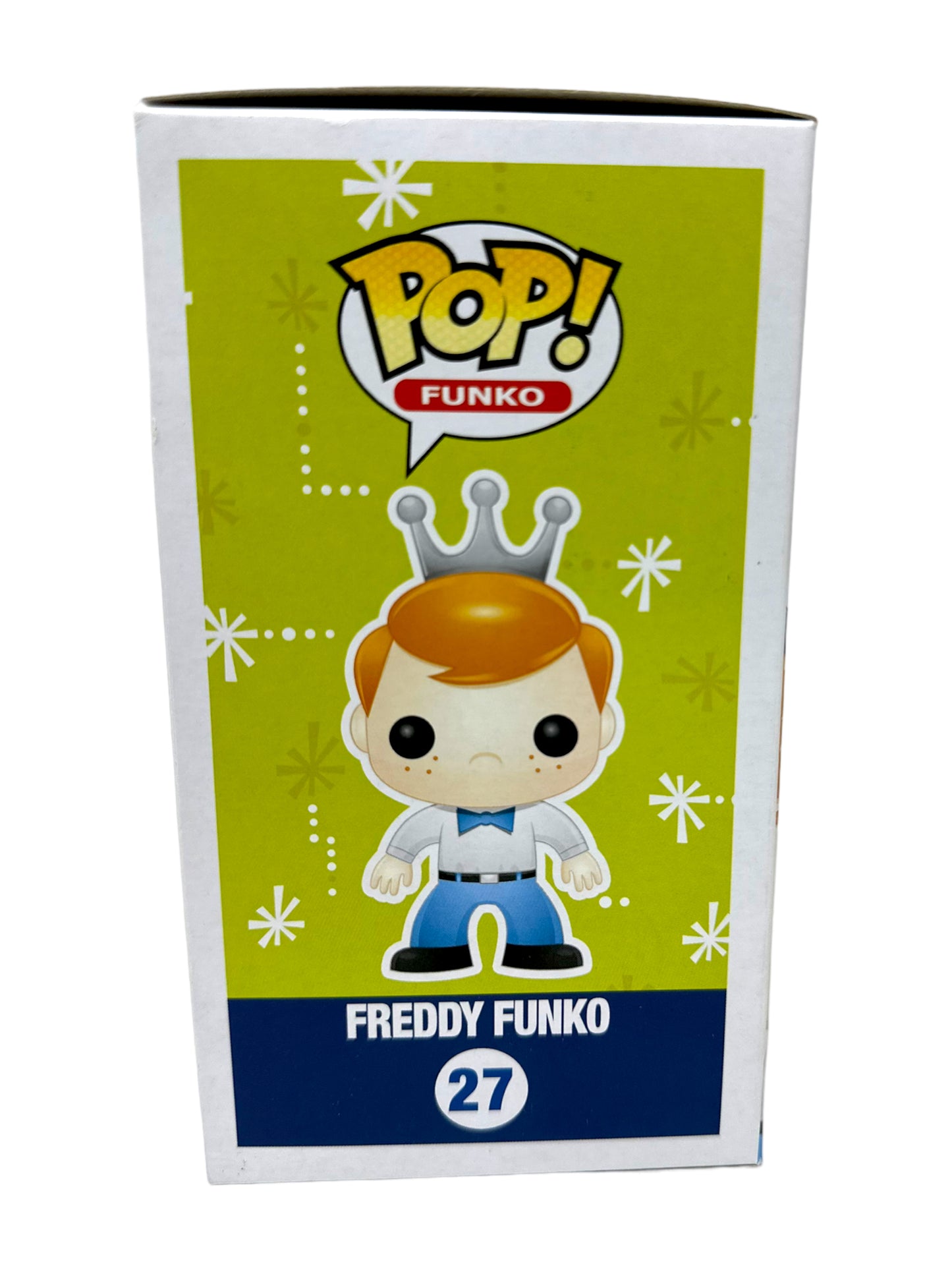 2014 SDCC Freddy Funko Stantz (Ghostbusters) LE300