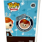 2016 SDCC Freddy Funko 4th Doctor LE333 (Dr Who)