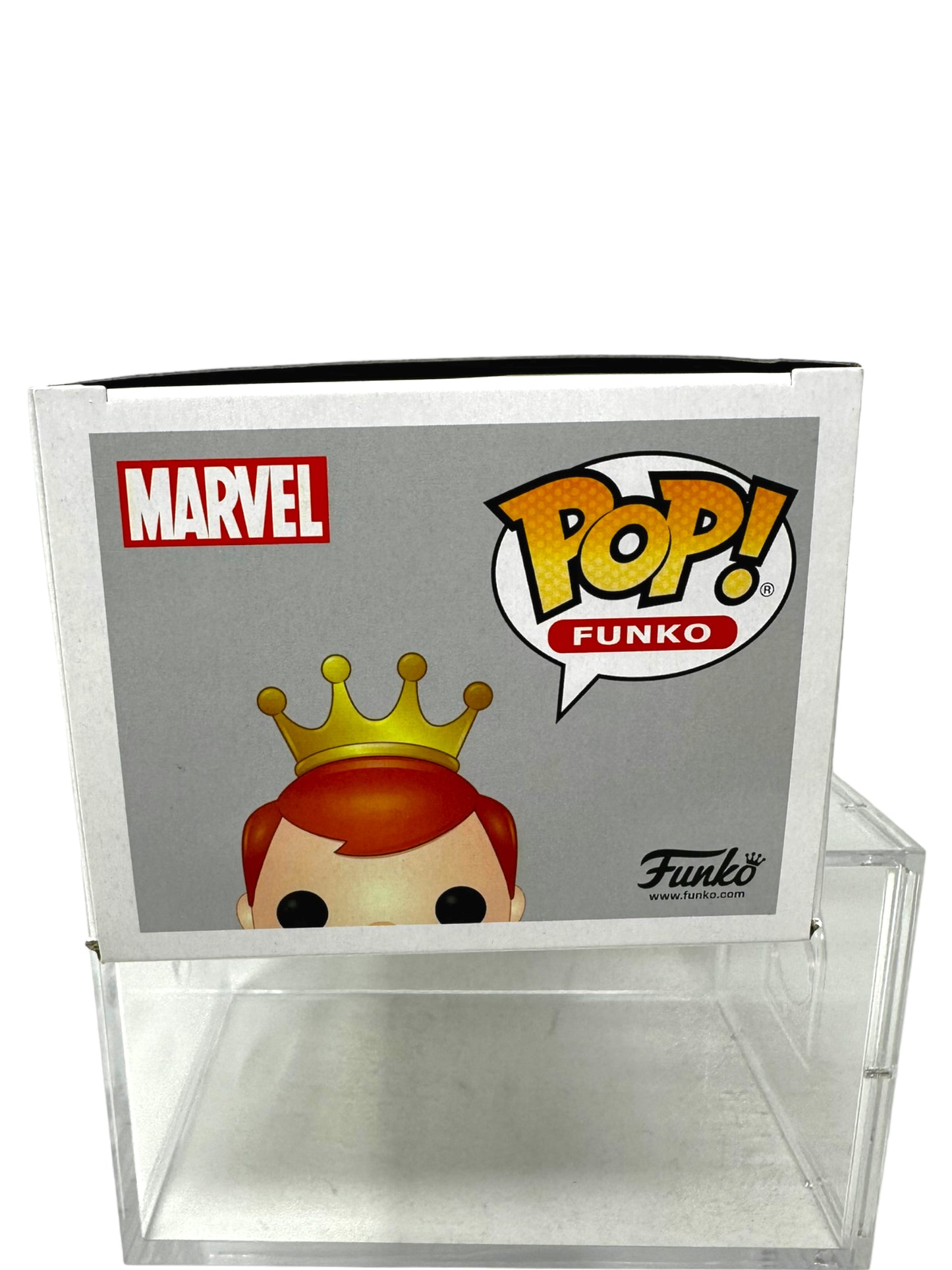 Sold 2019 SDCC Freddy Funko as Ant-Man LE350