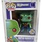 Sold 2011 SDCC 480 PCs Metallic Martian Manhunter