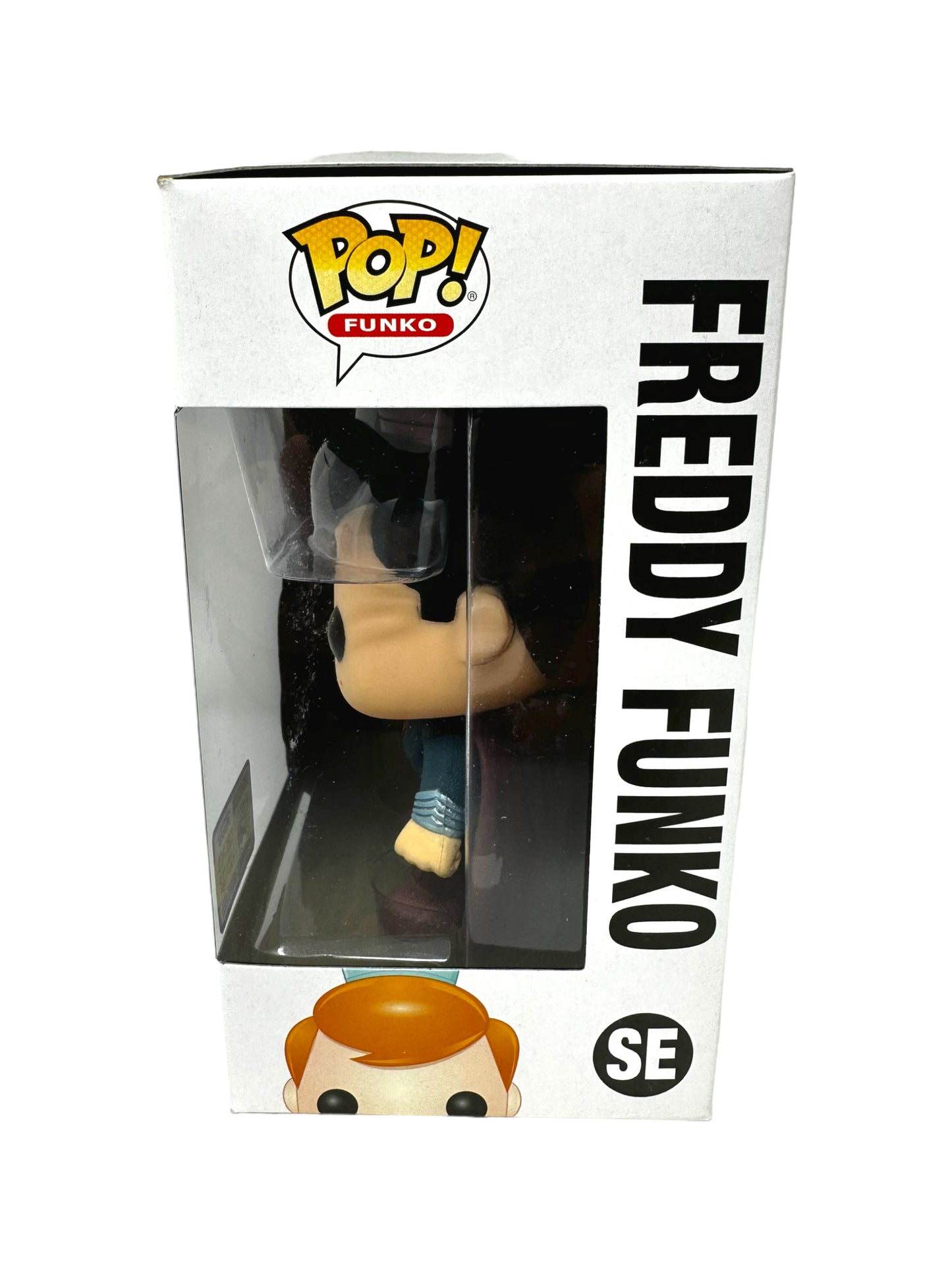 2017 SDCC Freddy Funko Man of Steel LE525