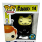 2012 SDCC Freddy Funko V for Vendetta LE96