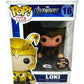 Sold 2012 SDCC Loki 16 LE /480