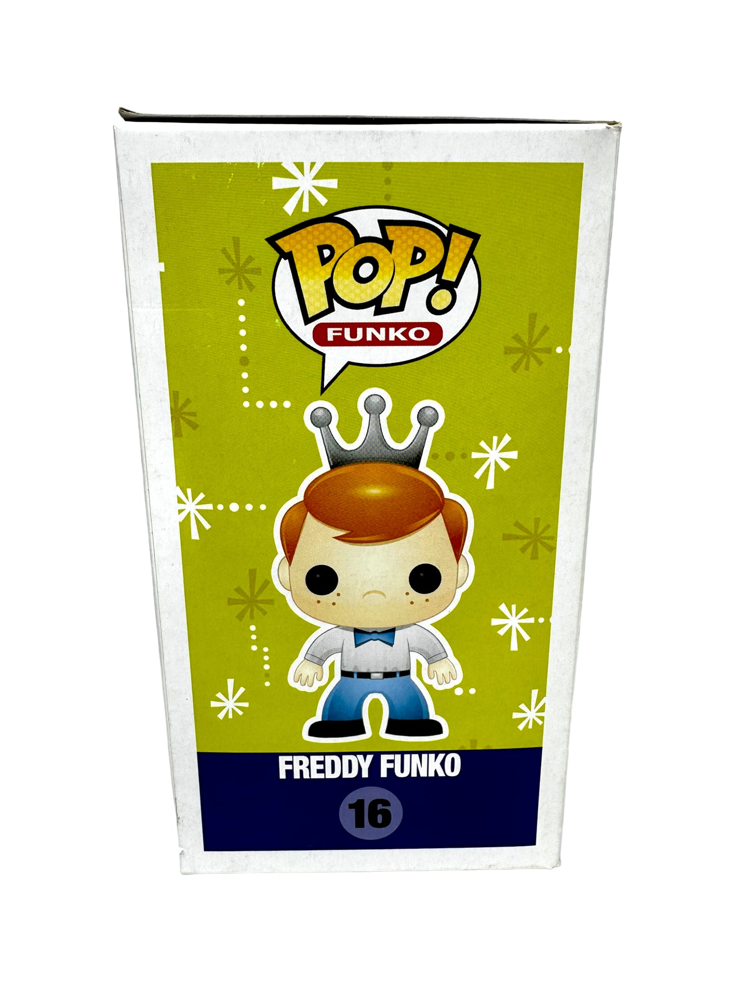 SOLD 2012 SDCC Freddy Funko Beetlejuice LE 96