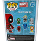 Sold 2013 Fugitive Toys Inverse Deadpool 20