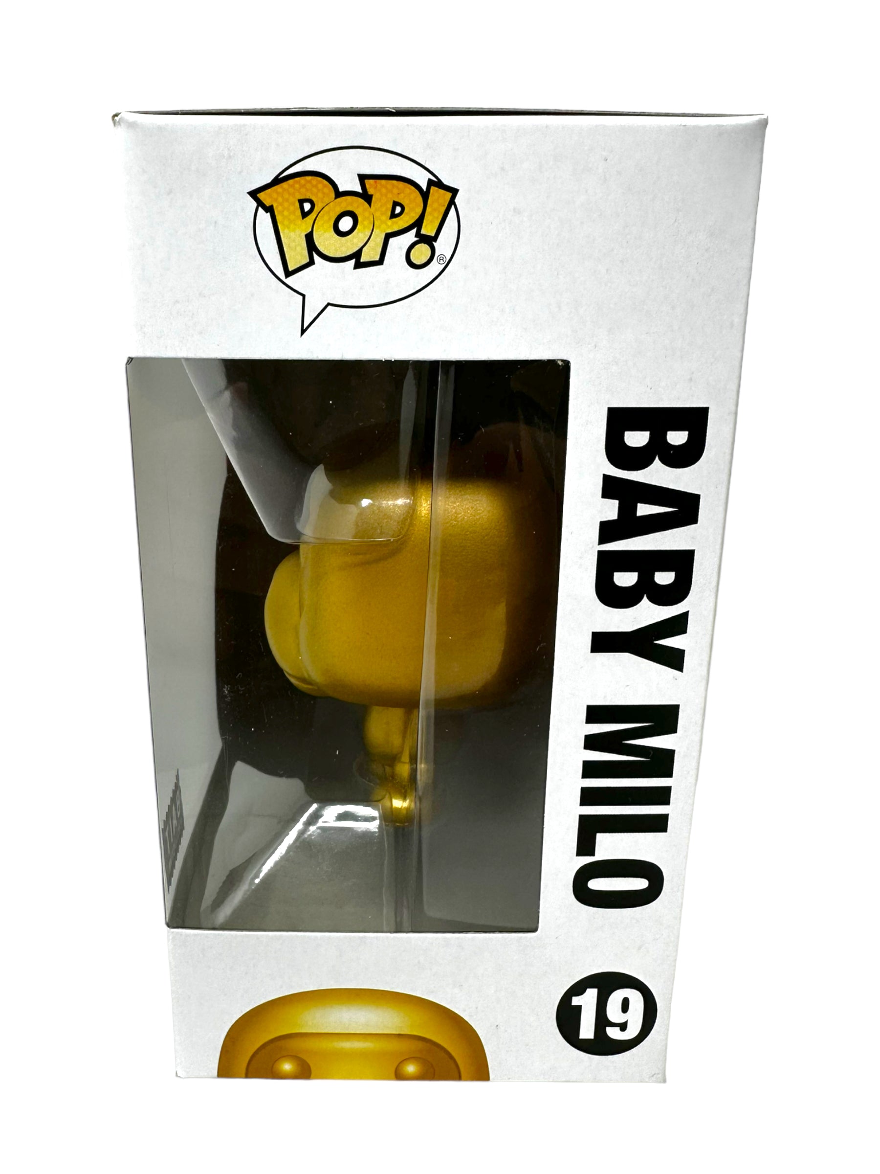 Funko Pop Ad Icons Bape Baby Milo Bait Exclusive 18 Streetwear good Collab