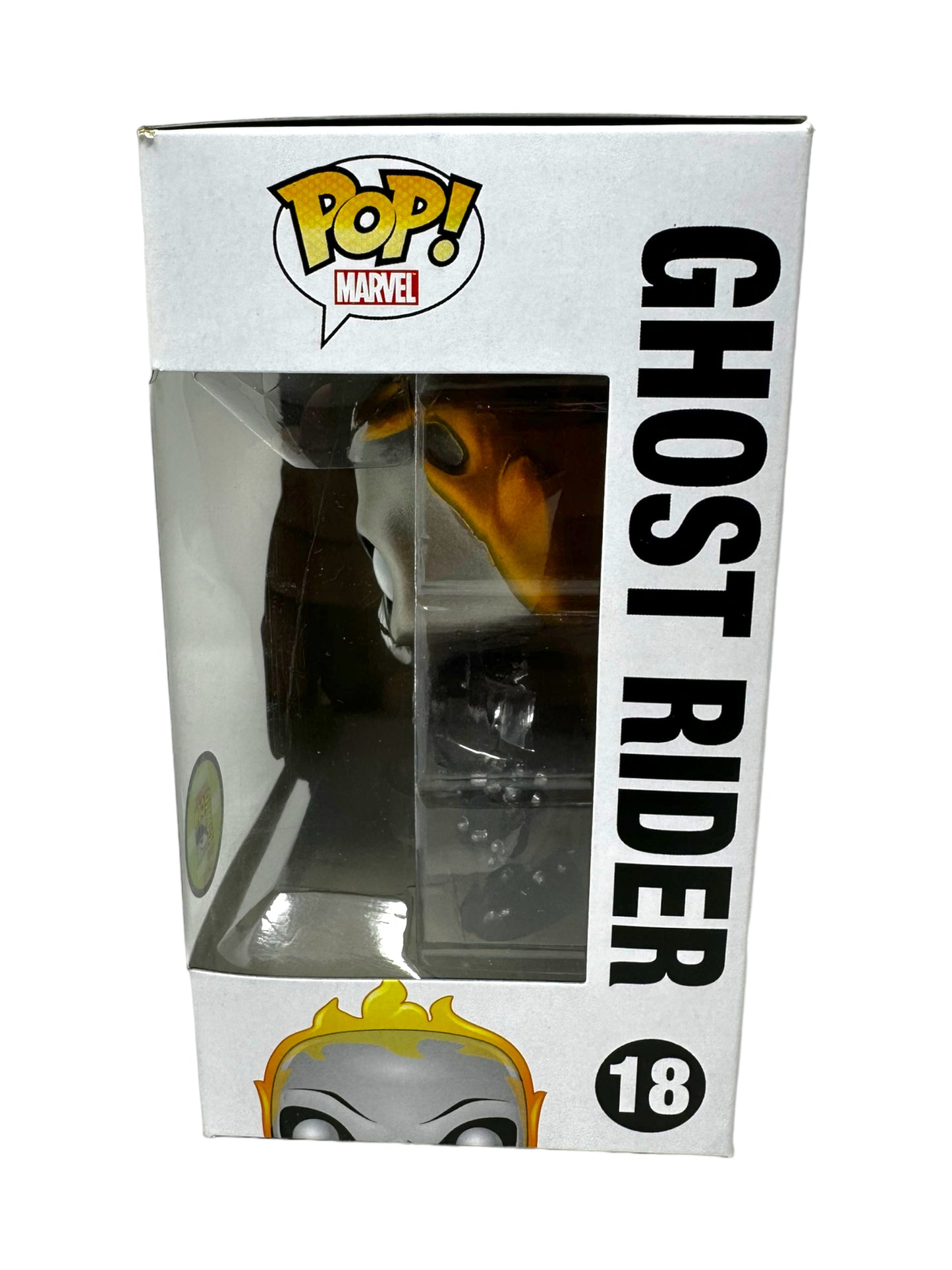 2013 SDCC Ghost Rider (Metallic) LE480