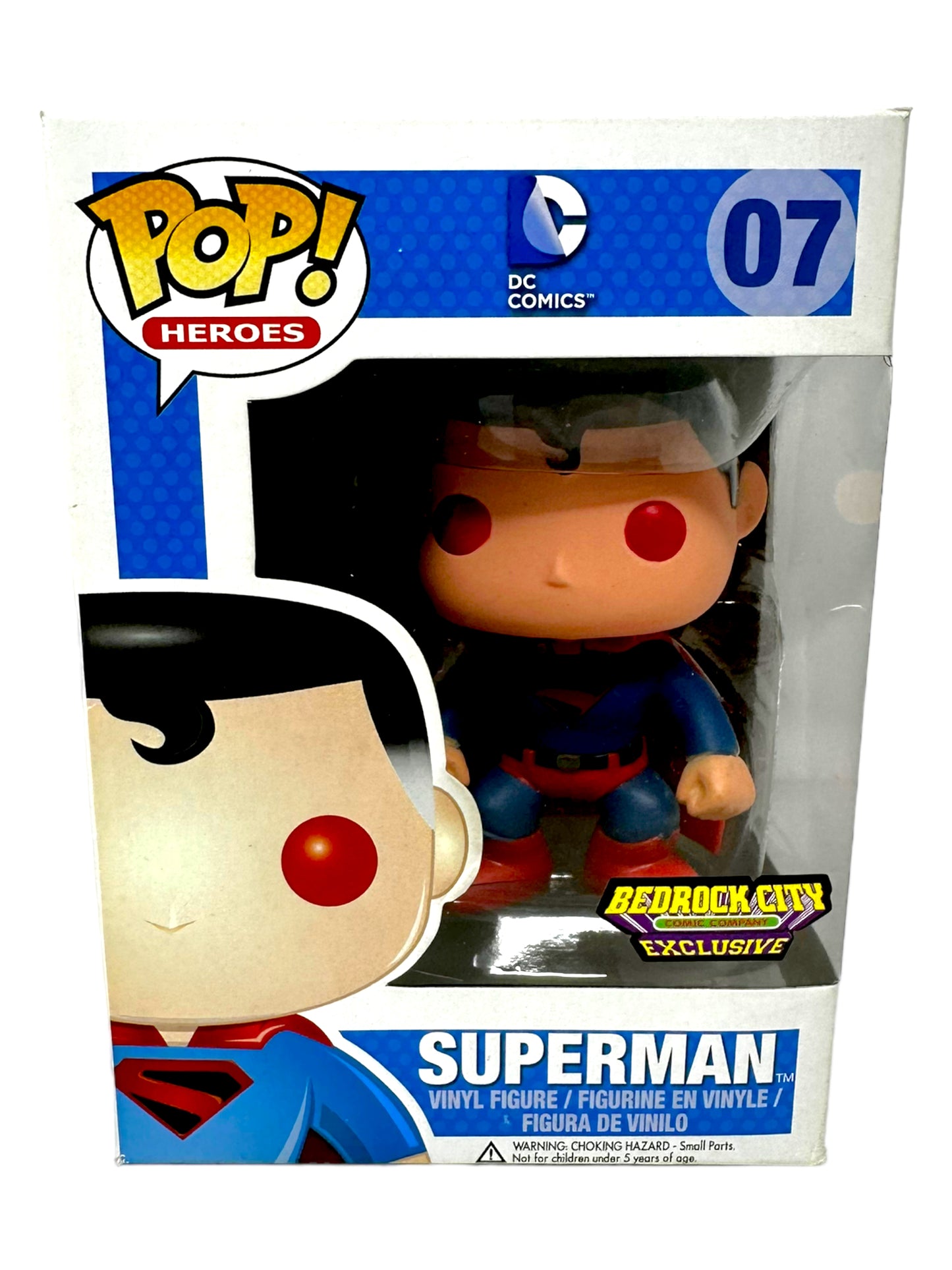 Sold 2013 Superman 07 Bedrock City Exclusive (Superman & The Authority #1)