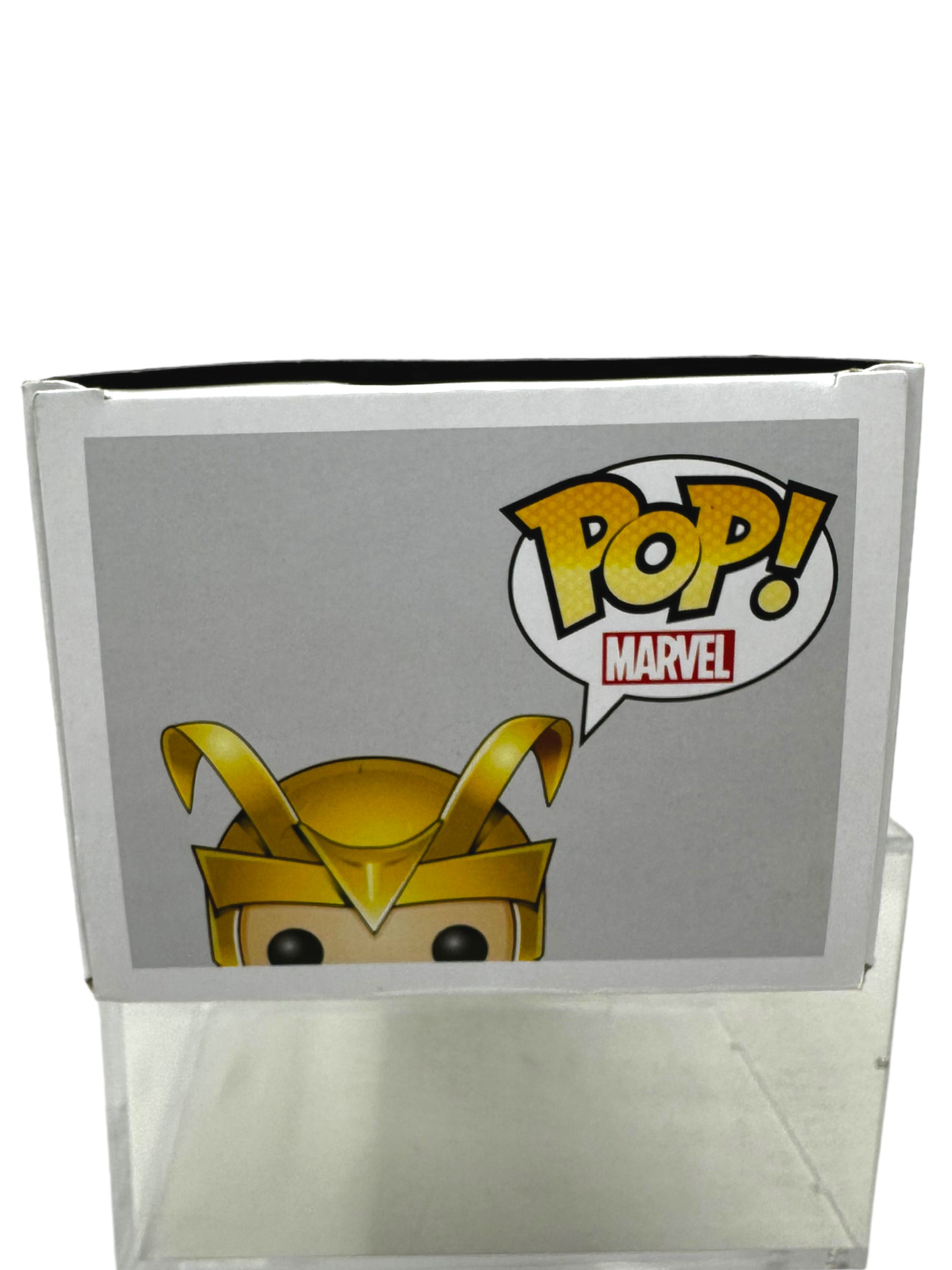 Funko Pop! Marvel Avengers Loki SDCC Figure #16 - IT