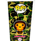 2018 Bait Exclusive Bape Baby Milo Flocked 17