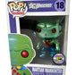 Sold 2011 SDCC 480 PCs Metallic Martian Manhunter