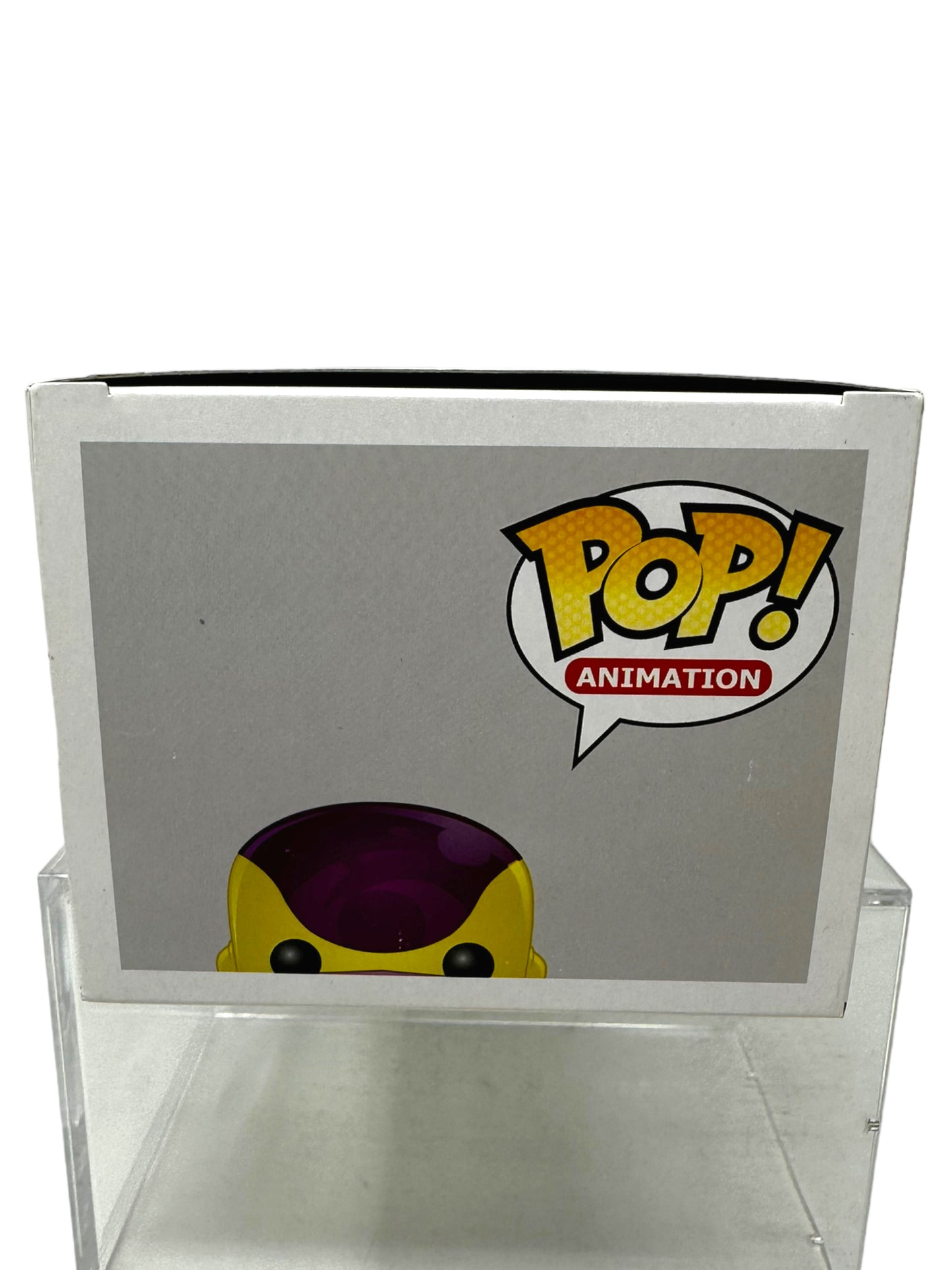 Sold 2015 SDCC Red Eyes Golden Frieza 47