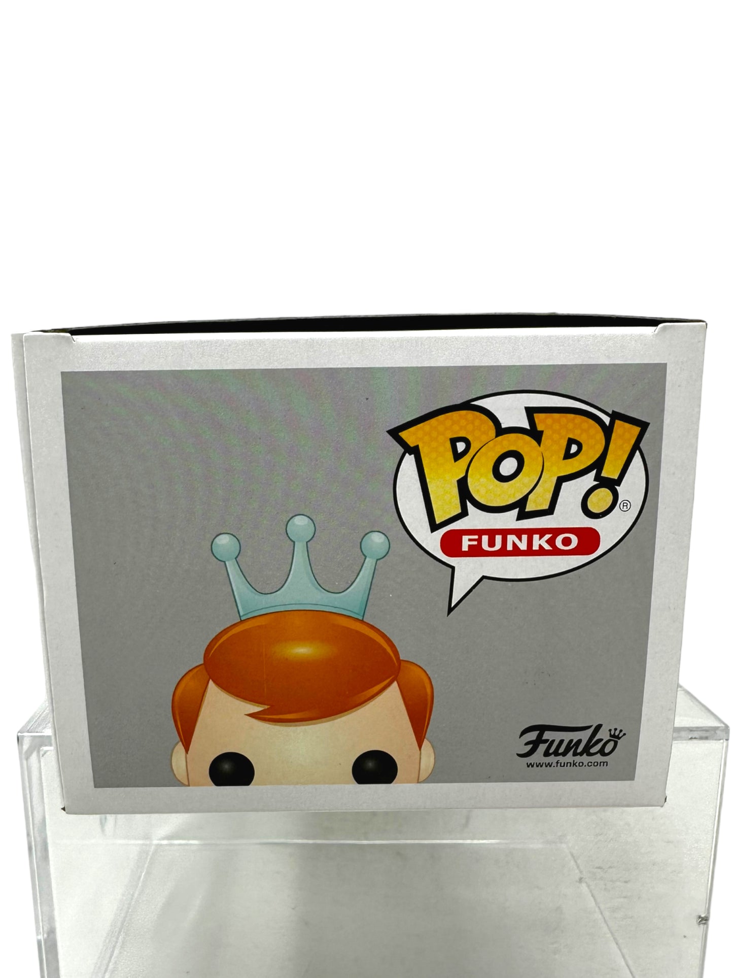 2017 SDCC Freddy Funko Man of Steel LE525