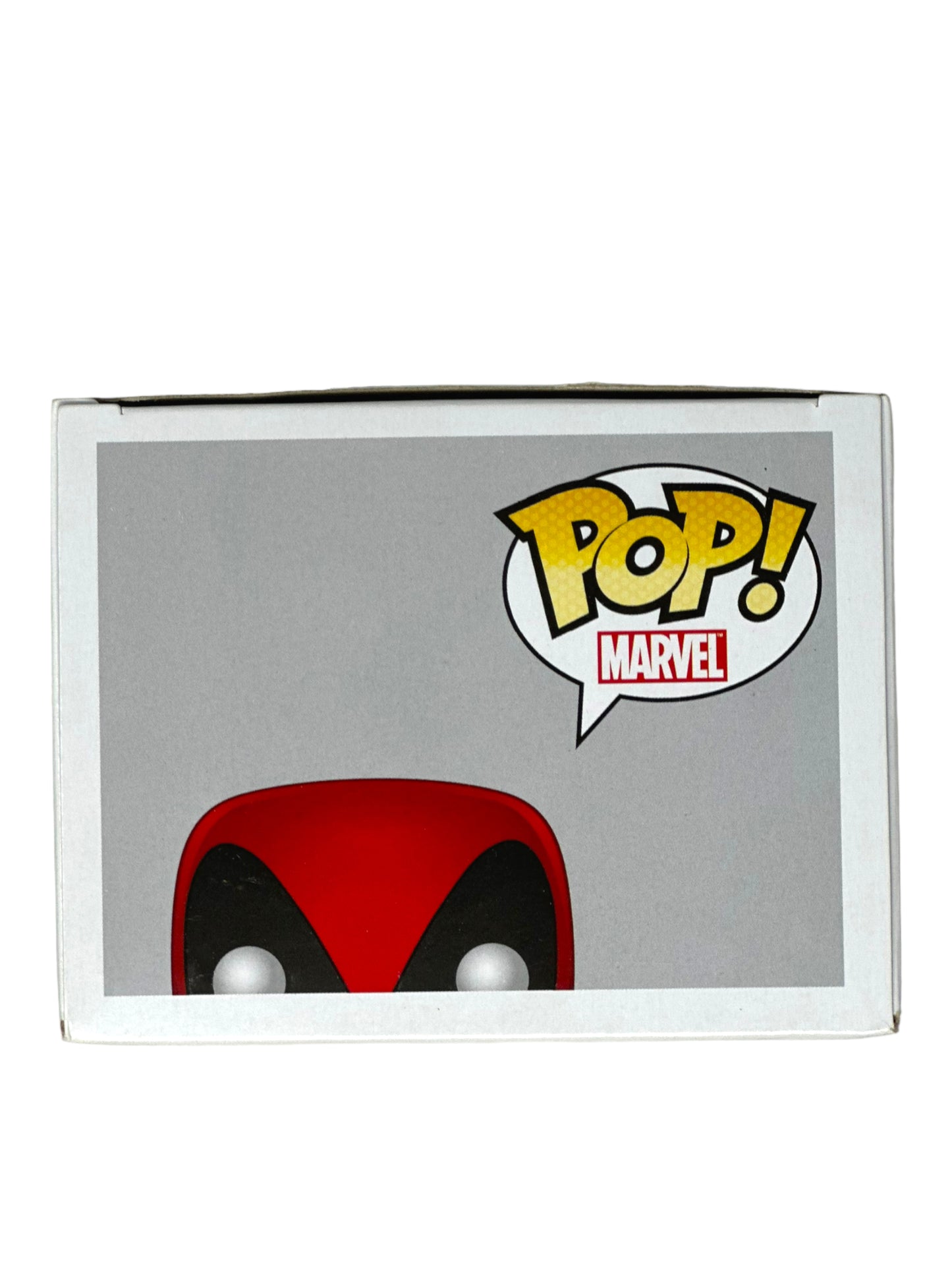 Sold 2013 Fugitive Toys Inverse Deadpool 20