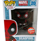 Sold 2013 Fugitive Toys Inverse Deadpool 20