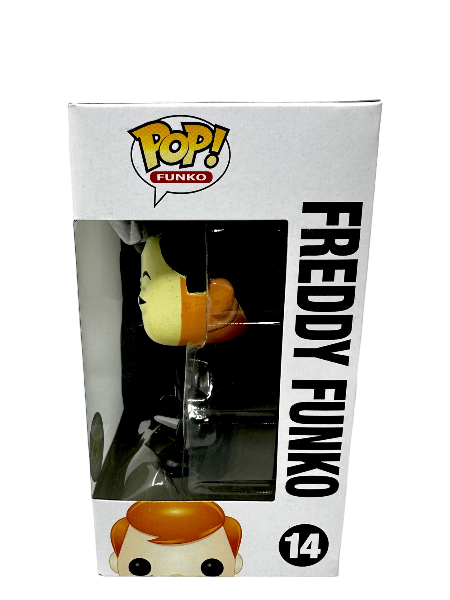 2012 SDCC Freddy Funko V for Vendetta LE96