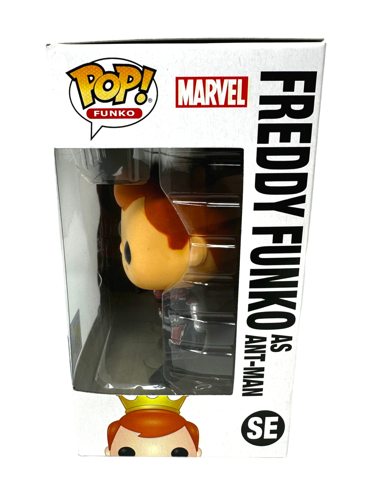 Sold 2019 SDCC Freddy Funko as Ant-Man LE350