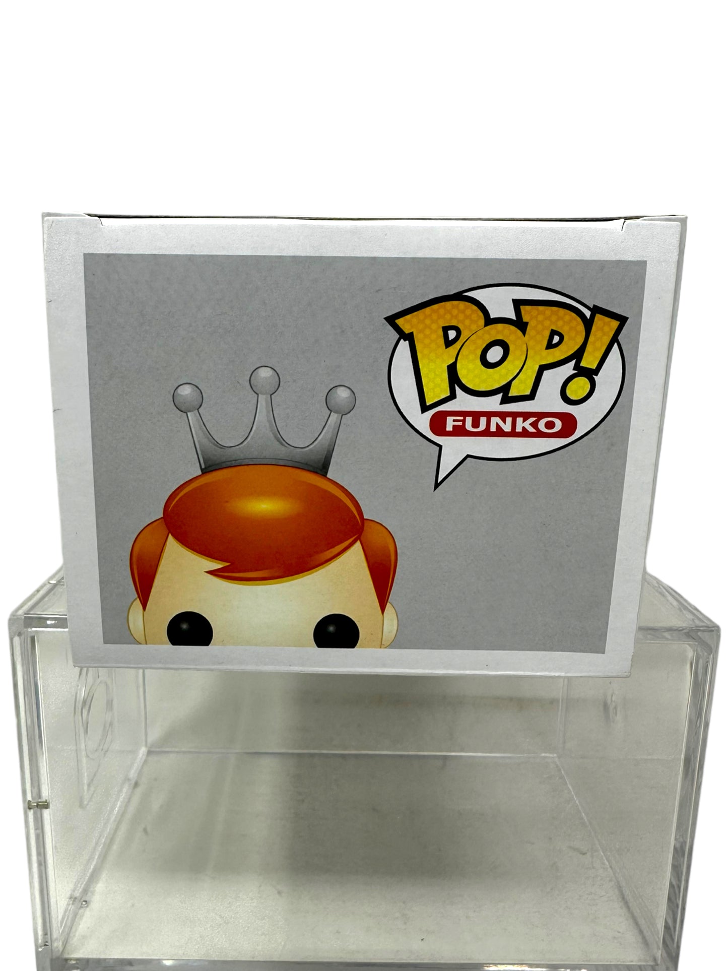 Sold 11/6 2014 SDCC Freddy Funko Emmet Brown LE 96