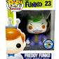 Sold 2013 SDCC Freddy Funko as Joker LE200