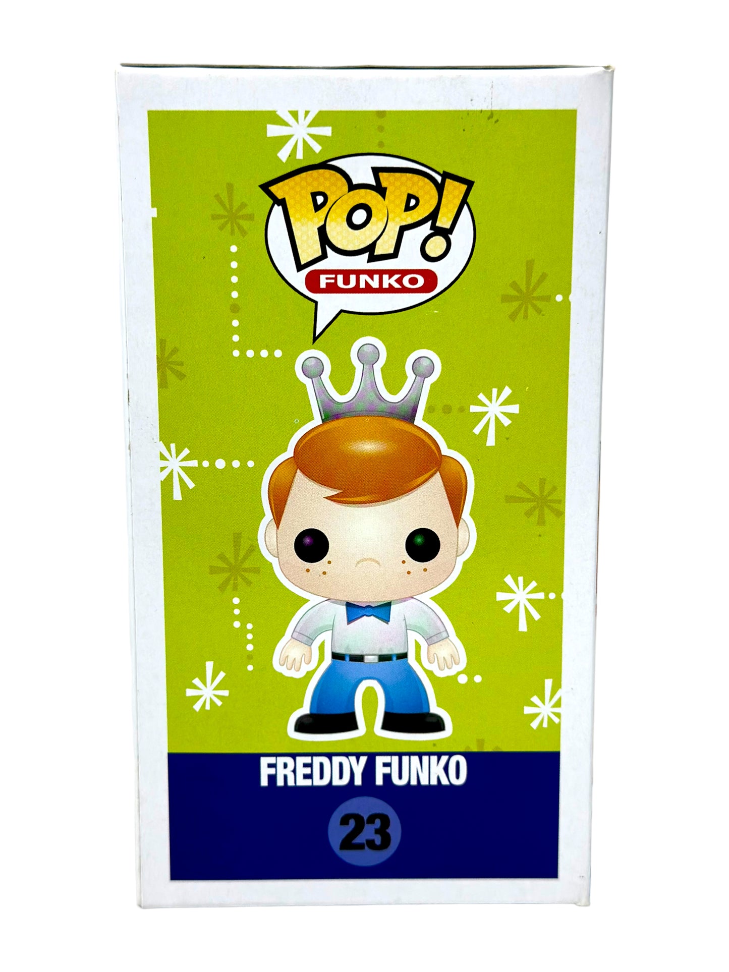 Sold 2013 SDCC Freddy Funko as Joker LE200