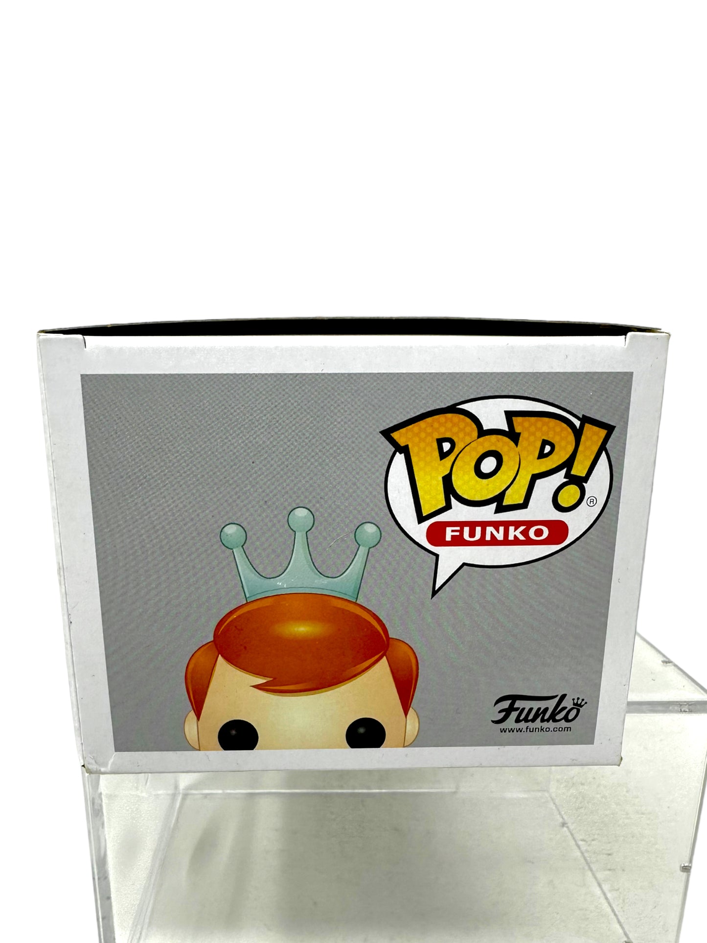 Sold 2017 SDCC Freddy Funko Dr. Strange LE400