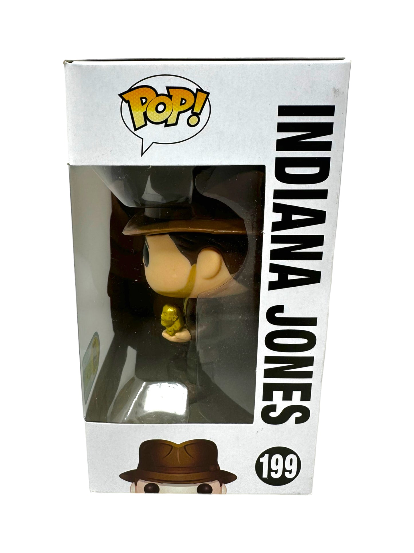 Sold 9/16 2016 SDCC Indiana Jones 199