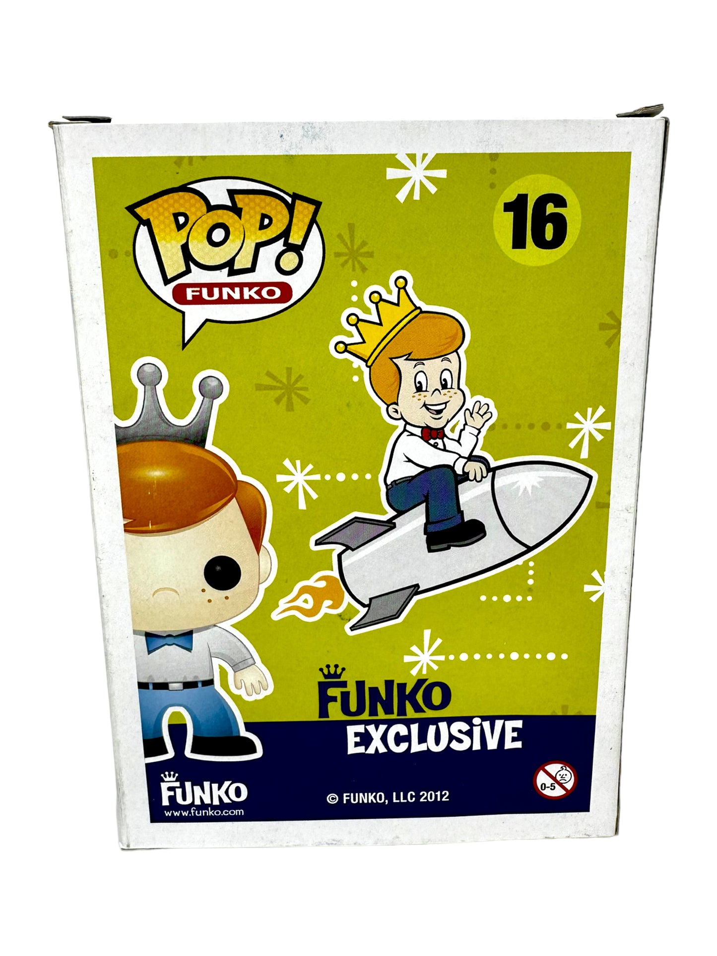 SOLD 2012 SDCC Freddy Funko Beetlejuice LE 96