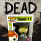 Sold 2013 SDCC Freddy Funko RV Walker LE240 (Walking Dead)