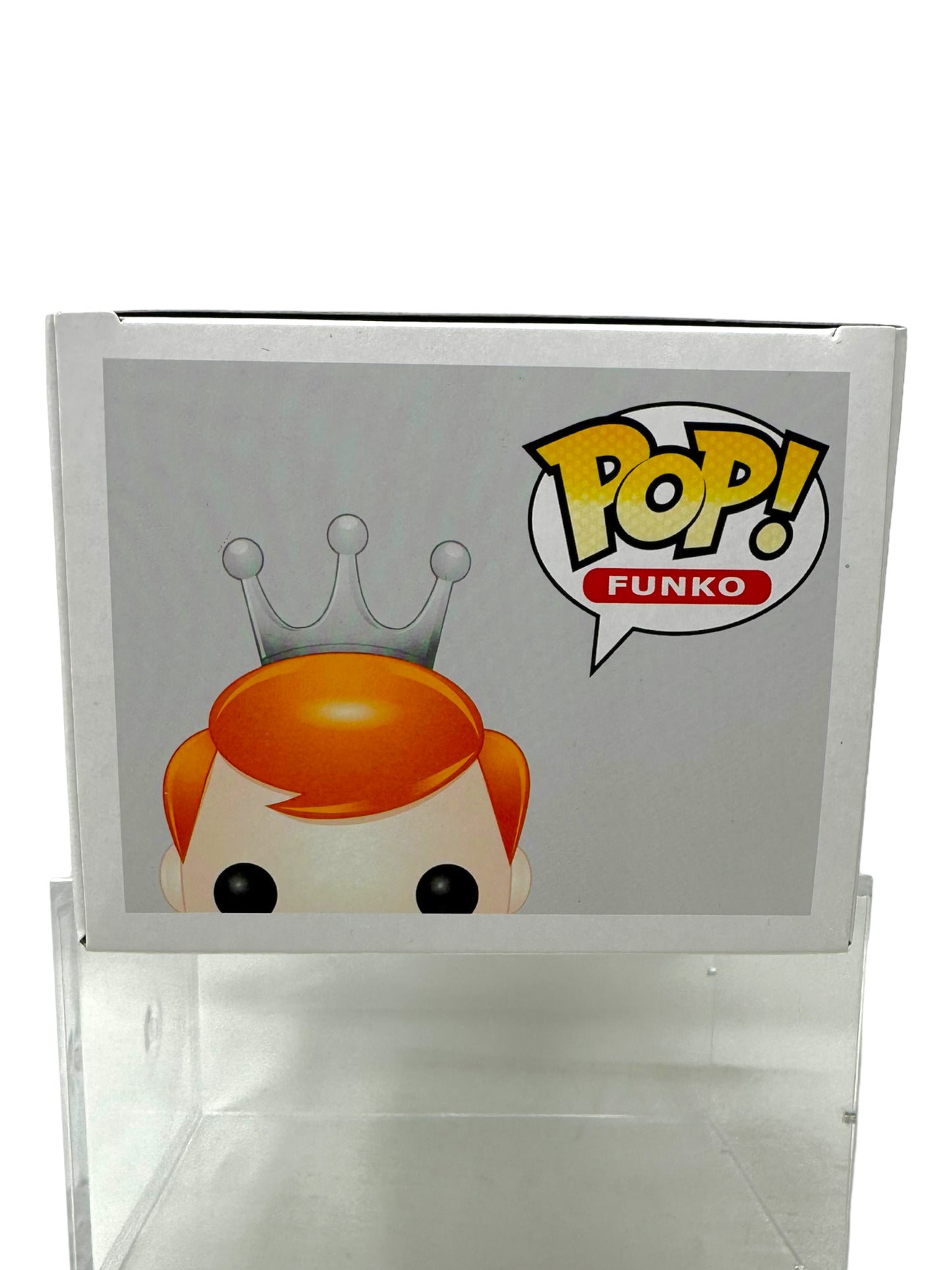 Sold 2015 SDCC Freddy Funko Stan Lee (Red Shirt) LE96