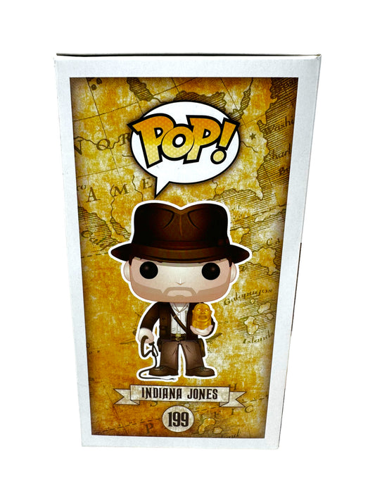 Sold 9/16 2016 SDCC Indiana Jones 199