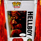 Sold Toy Cabal Custom X DNA Paint Gold Signature Series Hellboy 01