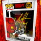 Sold Toy Cabal Custom X DNA Paint Gold Signature Series Hellboy 01