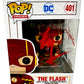 2021 The Flash 401 Dual Autographed X Ezra Miller / Grant Gustin JSA & Beckett COA