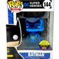 2017 NYCC Toy Tokyo Batman 144 Blue Chrome