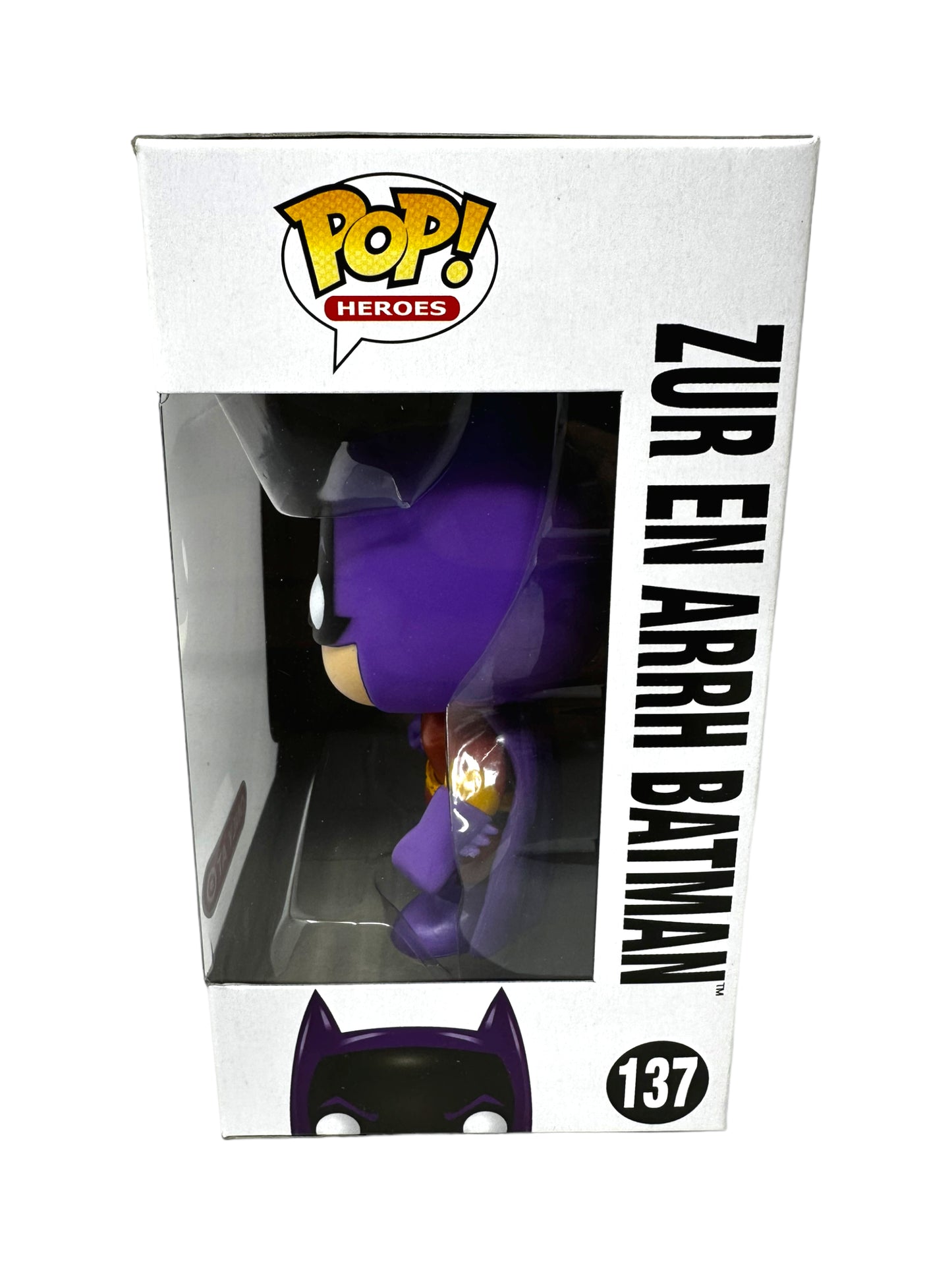 2016 Zur en Arrh Batman 137