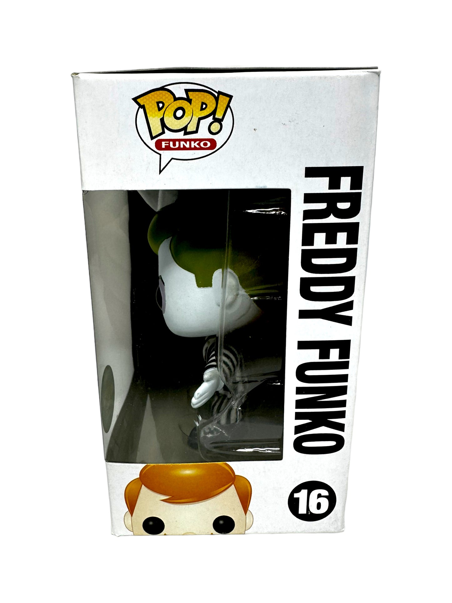 SOLD 2012 SDCC Freddy Funko Beetlejuice LE 96