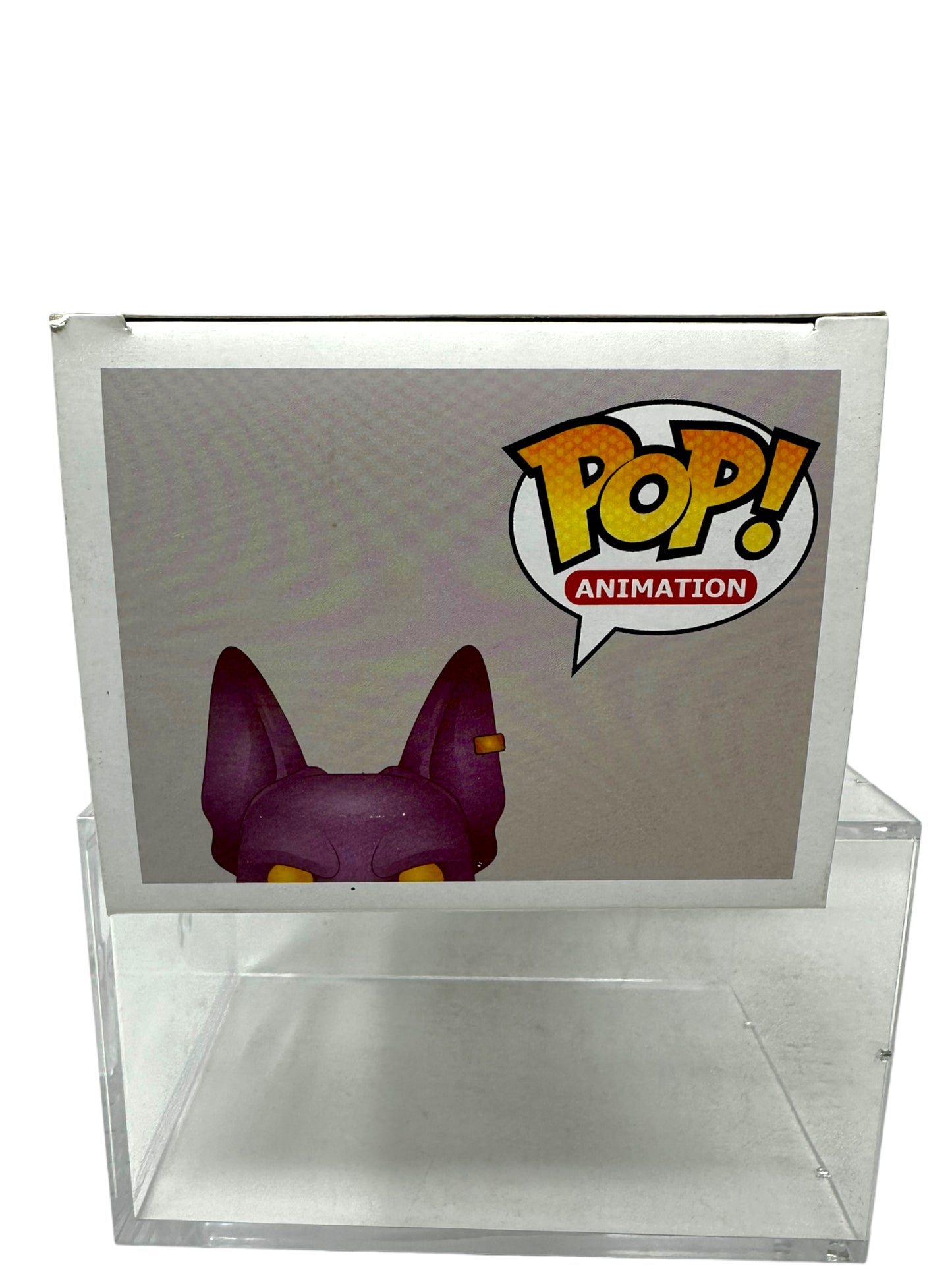 2016 SDCC Metallic Beerus 120