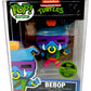 Sold Funko Pop NFT #04 TMNT Bebop Black Light Legendary LE 1467