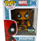 Sold - 2013 Convention Exclusive Orange Deadpool 20