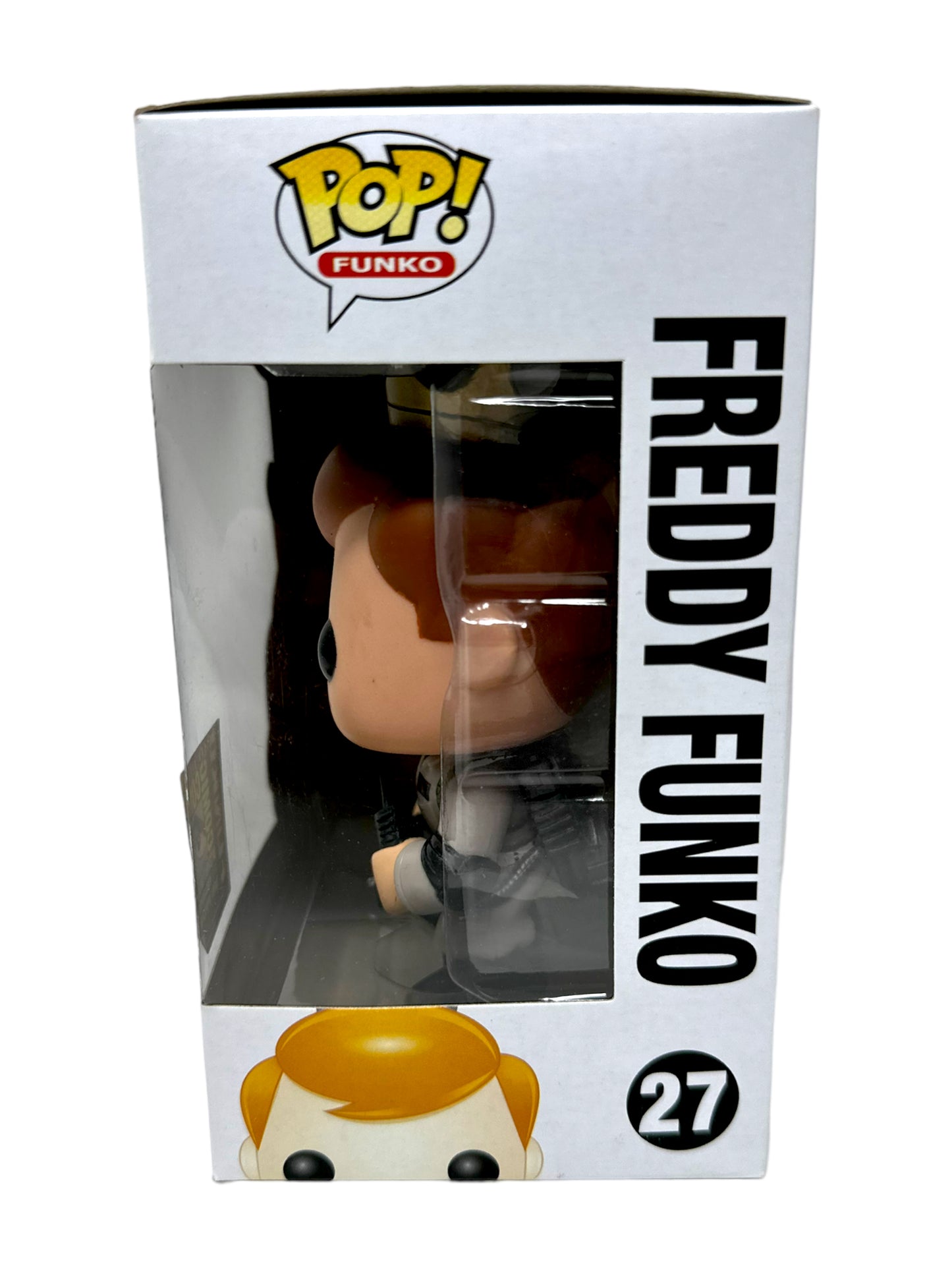 2014 SDCC Freddy Funko Stantz (Ghostbusters) LE300