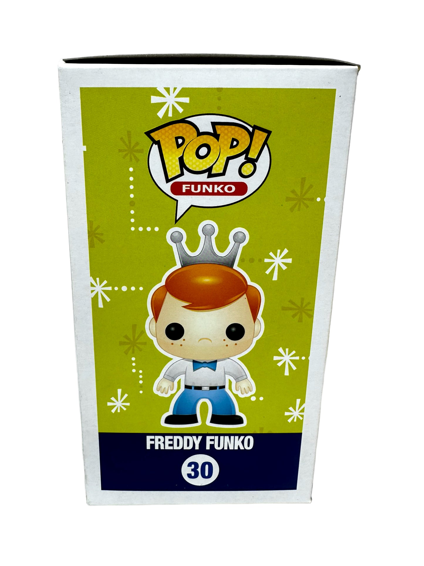 Sold 11/6 2014 SDCC Freddy Funko Emmet Brown LE 96