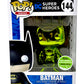 2018 ECCC Spring Con Batman 144 Green Chrome LE1500