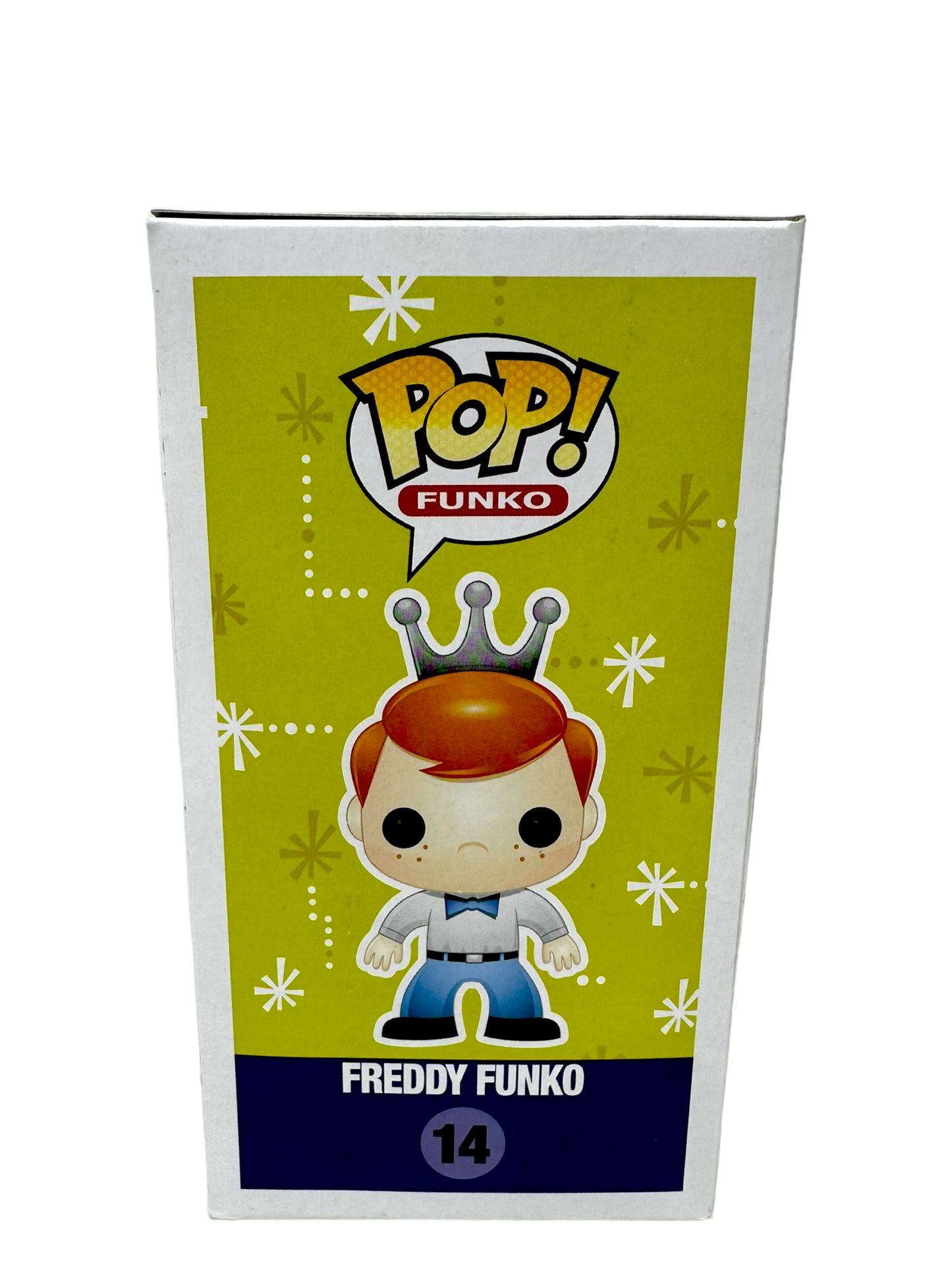 2012 SDCC Freddy Funko V for Vendetta LE96