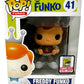 Sold 2015 SDCC Freddy Funko Stan Lee (Red Shirt) LE96