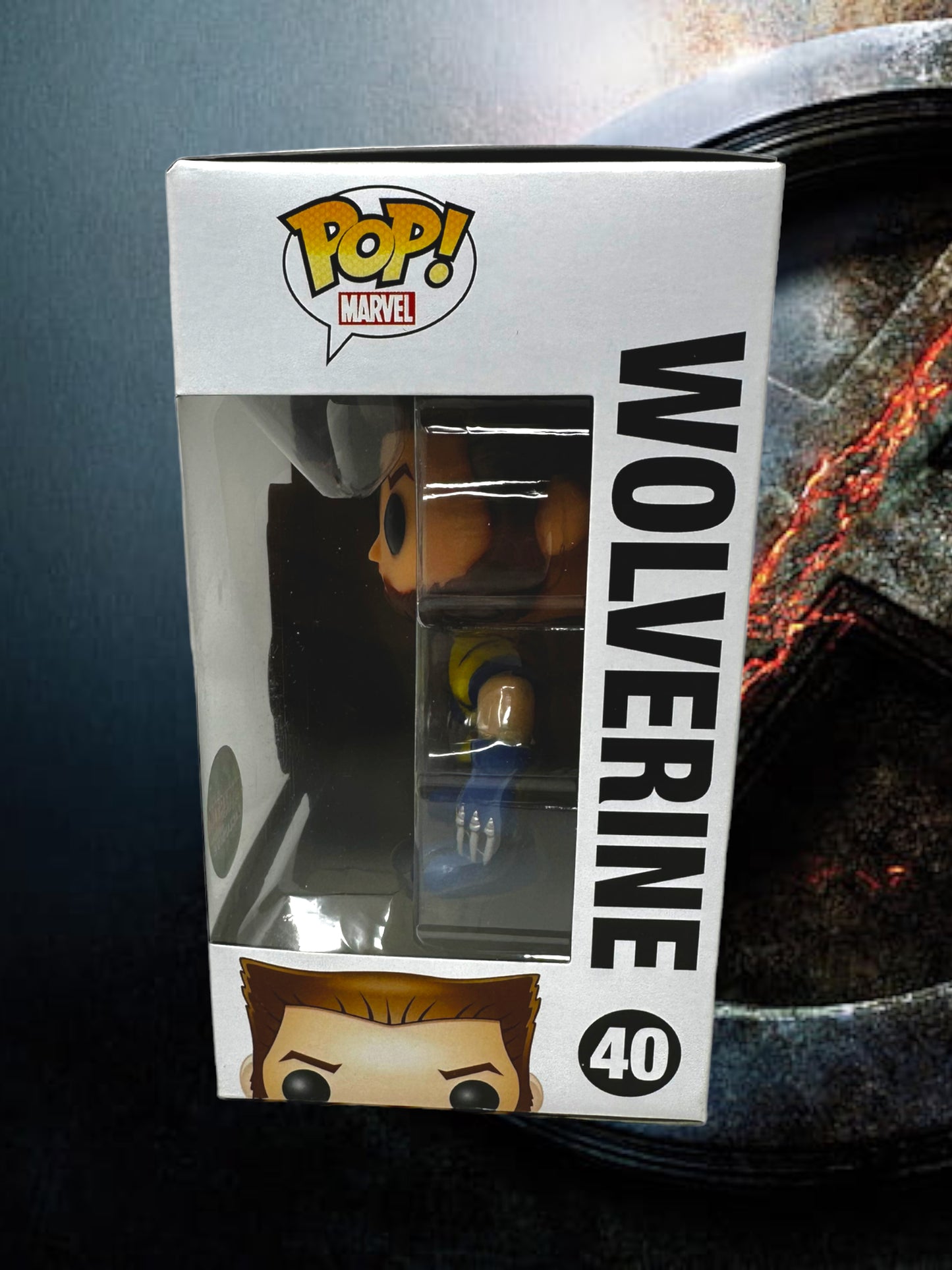 Sold 2013 Wolverine 40 Toytastik Exclusive