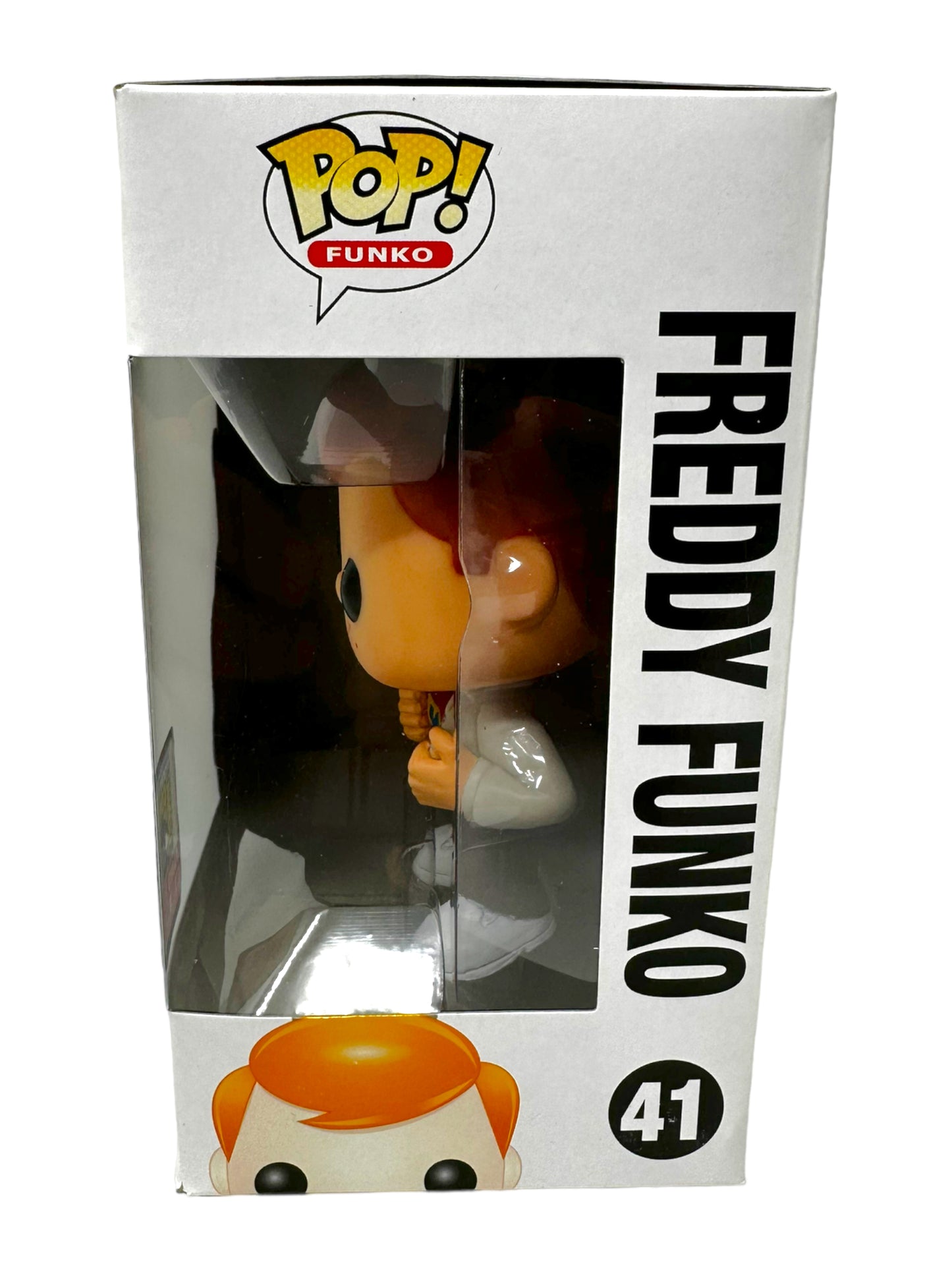 Sold 2015 SDCC Freddy Funko Stan Lee (Red Shirt) LE96